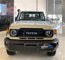 Toyota Land Cruiser Pickup